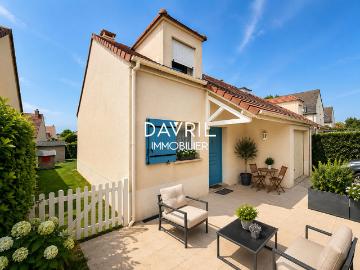 Maison 5 pièces 100 m²