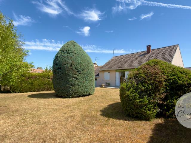 Maison 5 pièces 85 m²