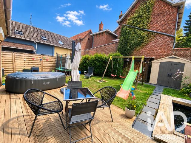 Maison 5 pièces 85 m²