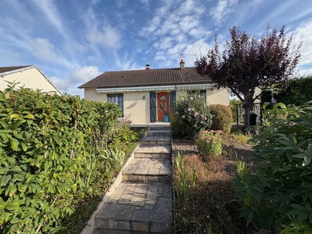 Maison 5 pièces 85 m²