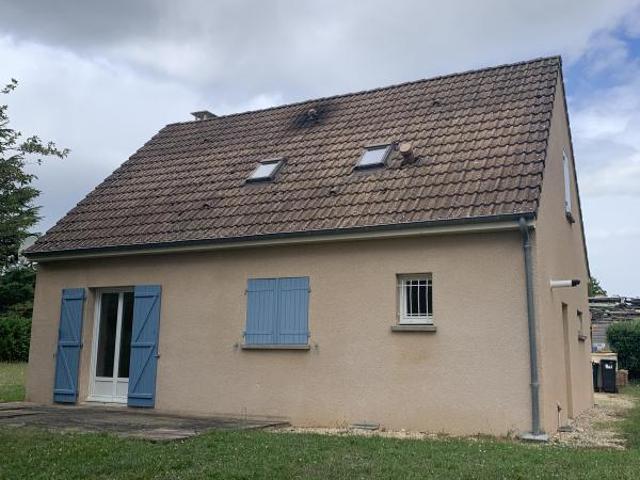 Maison 5 pièces 85 m²