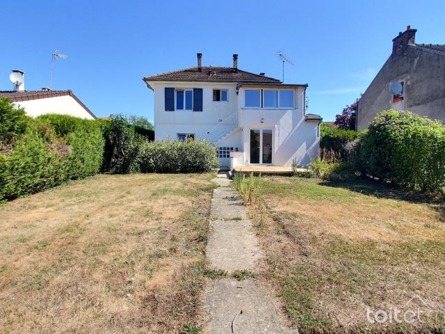 Maison 5 pièces 85 m²