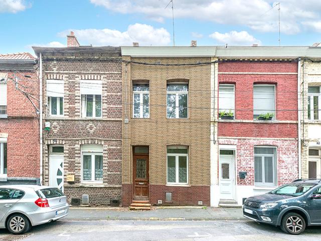 Maison 5 pièces 83 m²