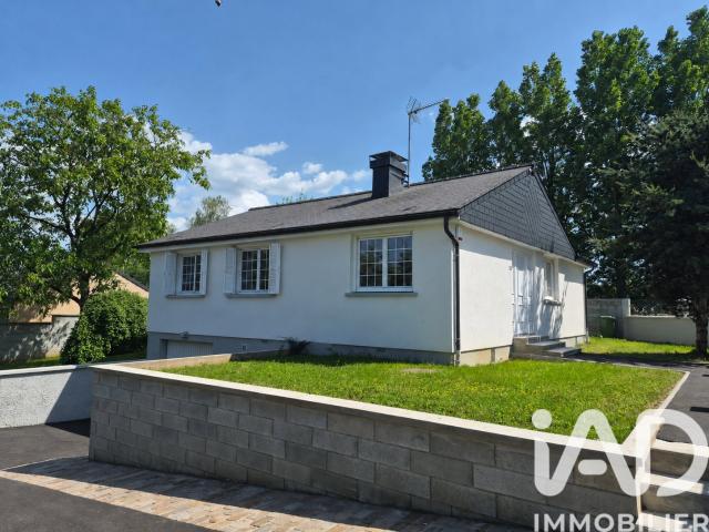 Maison 5 pièces 85 m²