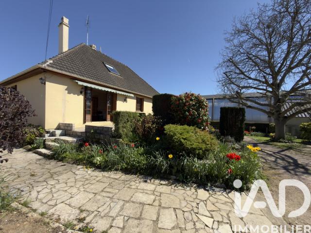Maison 5 pièces 85 m²