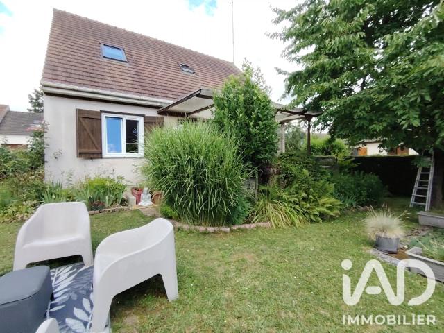 Maison 5 pièces 85 m²
