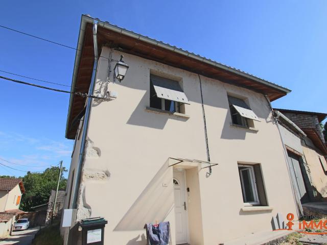 Maison 5 pièces 85 m²