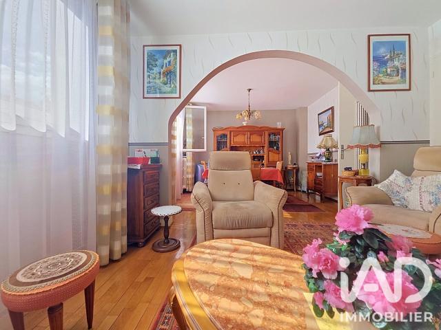 Maison 5 pièces 85 m²