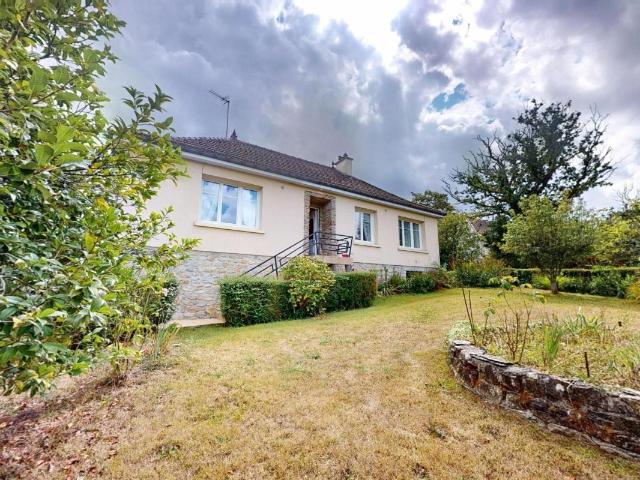 Maison 5 pièces 85 m²