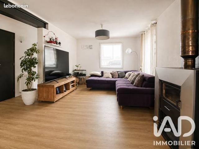 Maison 5 pièces 85 m²