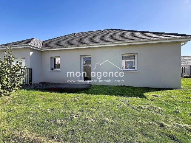 Maison 5 pièces 85 m²