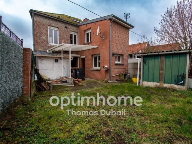 Maison 5 pièces 85 m²