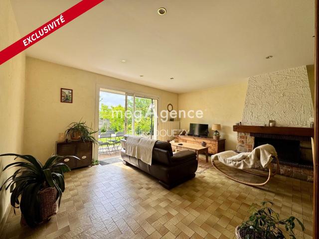 Maison 5 pièces 85 m²