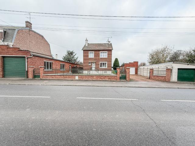 Maison 5 pièces 85 m²