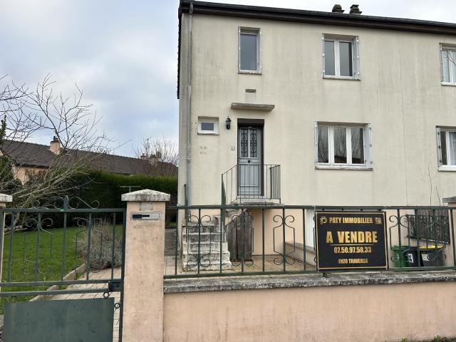 Maison 5 pièces 85 m²