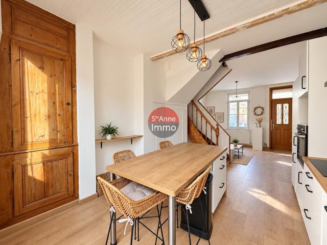 Maison 5 pièces 85 m²
