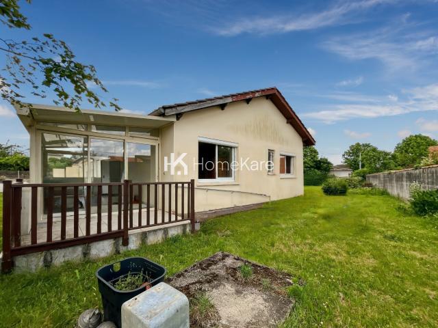 Maison 5 pièces 85 m²