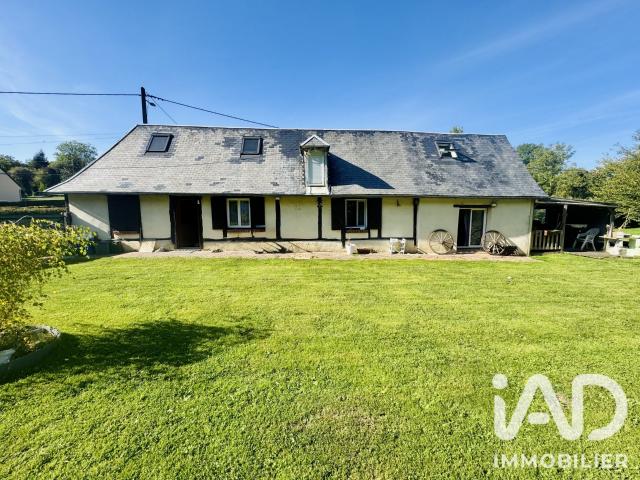 Maison 5 pièces 85 m²