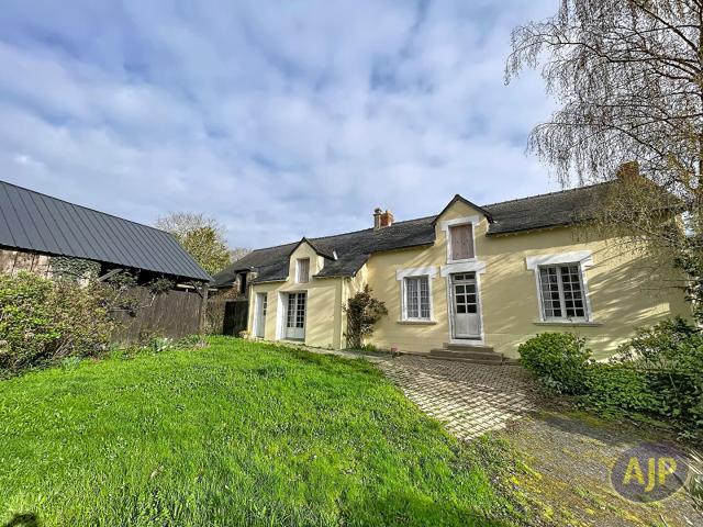 Maison 5 pièces 85 m²