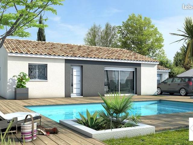Maison 5 pièces 85 m²