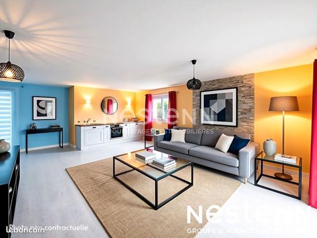 Maison 5 pièces 85 m²