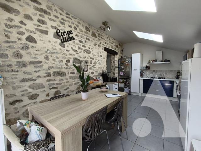Maison 5 pièces 85 m²