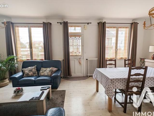 Maison 5 pièces 85 m²