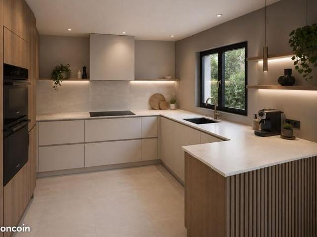 Maison 5 pièces 85 m²