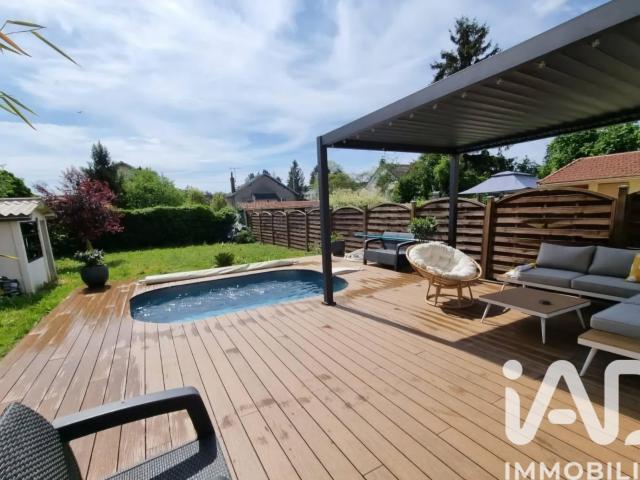 Maison 5 pièces 85 m²