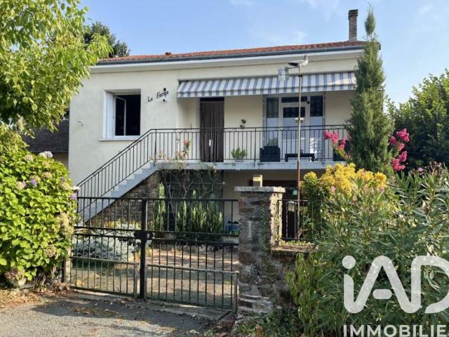 Maison 5 pièces 85 m²