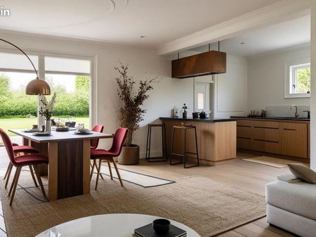 Maison 5 pièces 85 m²