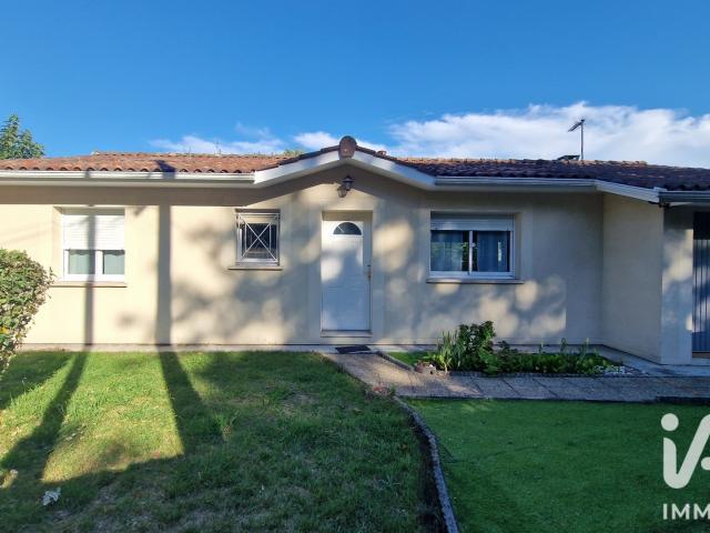 Maison 5 pièces 85 m²
