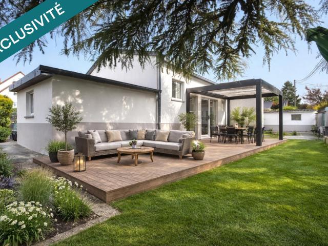 Maison 5 pièces 85 m²