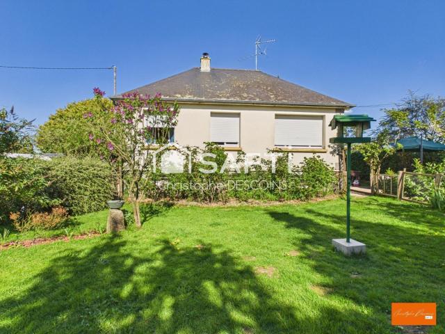 Maison 5 pièces 85 m²