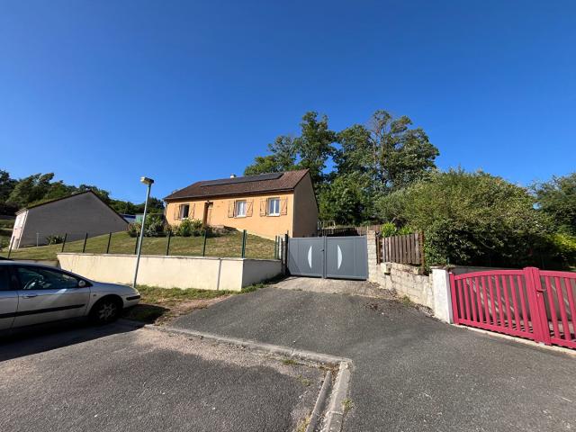 Maison 5 pièces 85 m²
