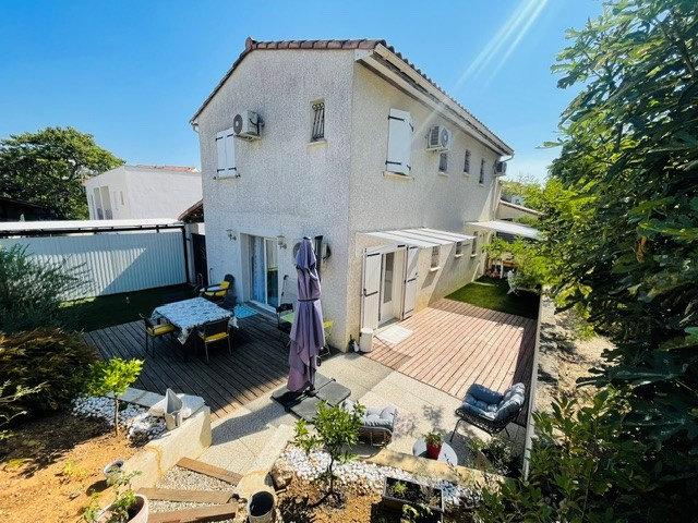 Maison 5 pièces 85 m²