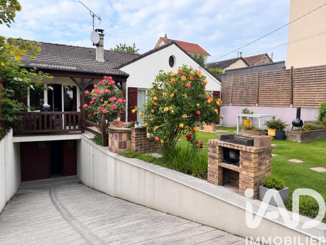Maison 5 pièces 85 m²