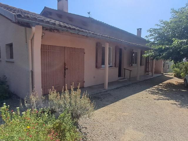 Maison 5 pièces 85 m²