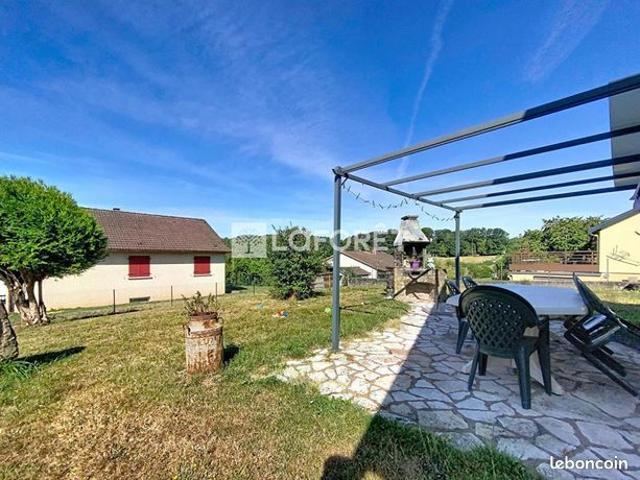 Maison 5 pièces 85 m²