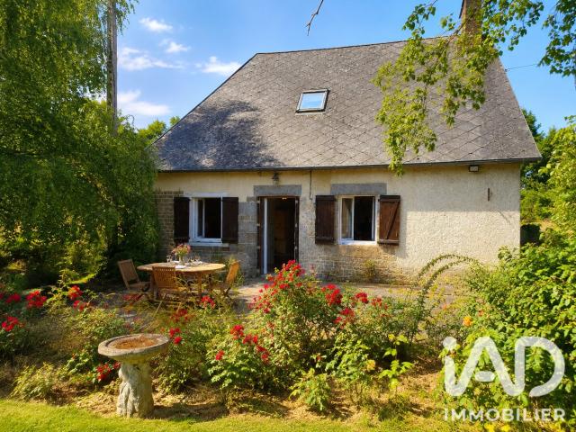 Maison 5 pièces 85 m²