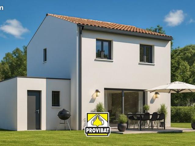 Maison 5 pièces 85 m²
