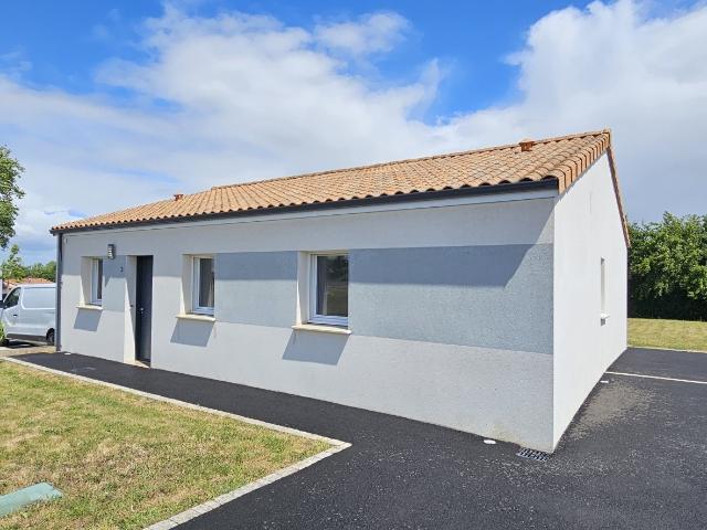 Maison 5 pièces 85 m²