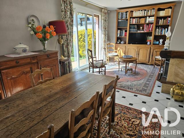 Maison 5 pièces 85 m²