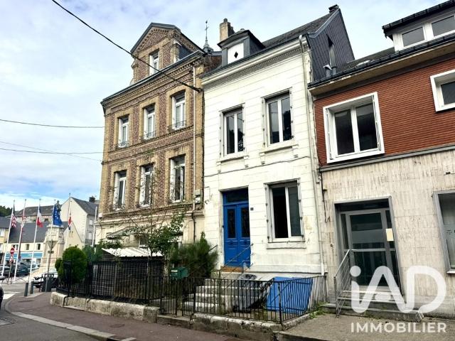 Maison 5 pièces 85 m²