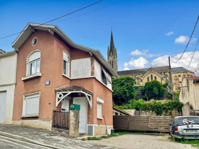 Maison 5 pièces 85 m²