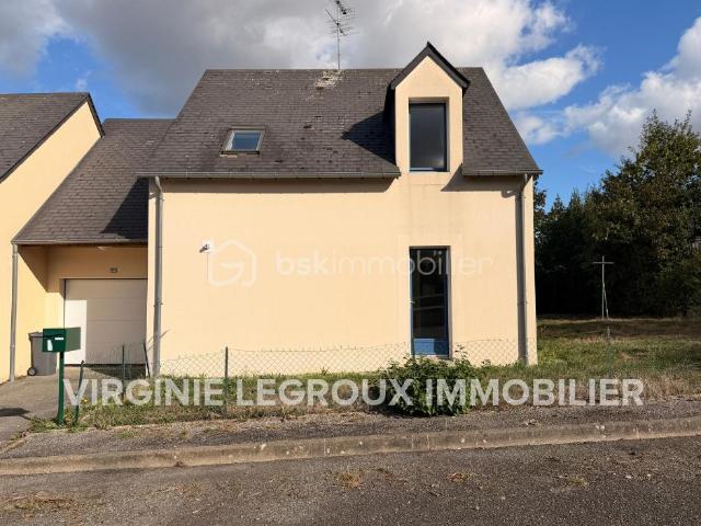 Maison 5 pièces 85 m²