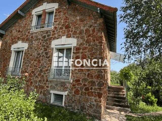 Maison 5 pièces 85 m²