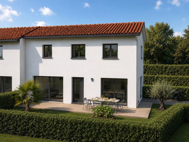 Maison 5 pièces 85 m²