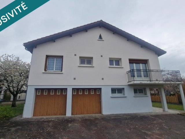 Maison 5 pièces 85 m²