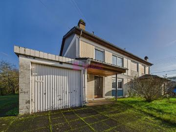 Maison 5 pièces 85 m²